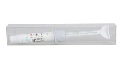 VITA VM LC flow EFFECT ENAMEL EE9 in transparenter Verpackung.