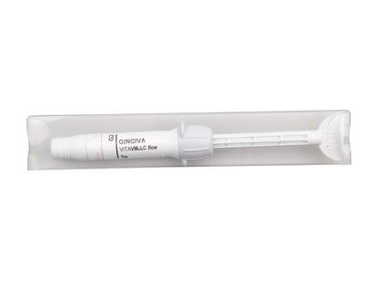 VITA VM® LC flow GINGIVA G2 Verblendkomposit in Spritze, 3g Verpackung.