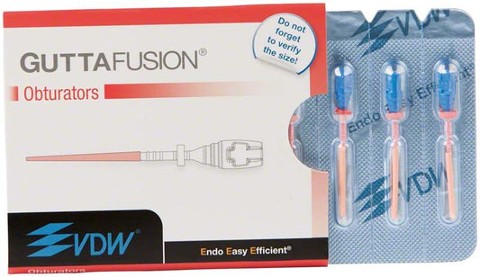Image of GUTTAFUSION® Obturatoren 6er Gr. 030