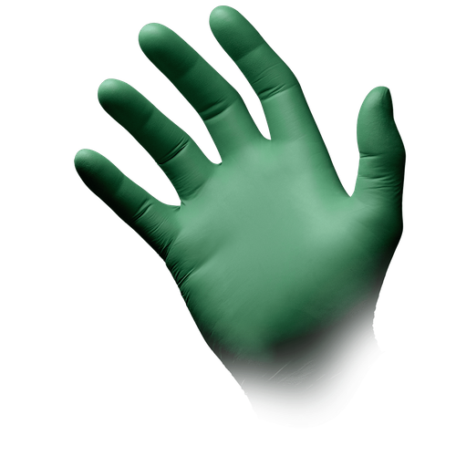 Nature Gloves, Nitril-Einmalhandschuhe, puderfrei