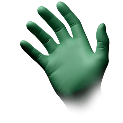Nature Gloves, Nitril-Einmalhandschuhe, puderfrei