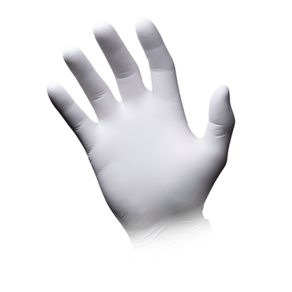 STYLE WHITE Nitril, weiß extra soft