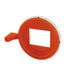 Image of RWT window x-ray® COLOR Visierring Bissflügel 3x4
