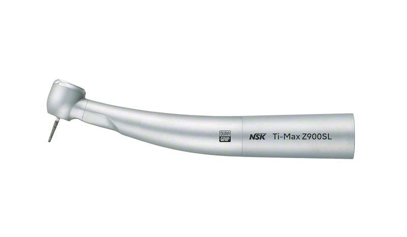 Ti-Max Z Licht-Turbine Typ Z900SL in silberner Farbe