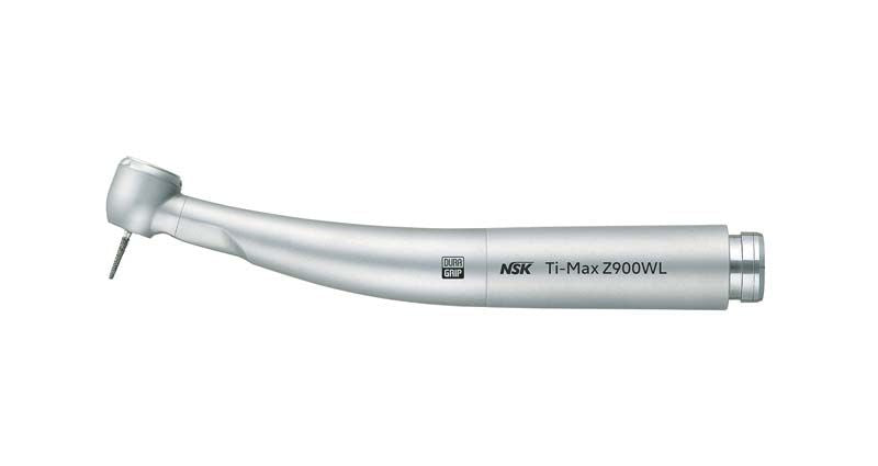 Ti-Max Z Licht-Turbine Typ Z900WL in silberner Farbe