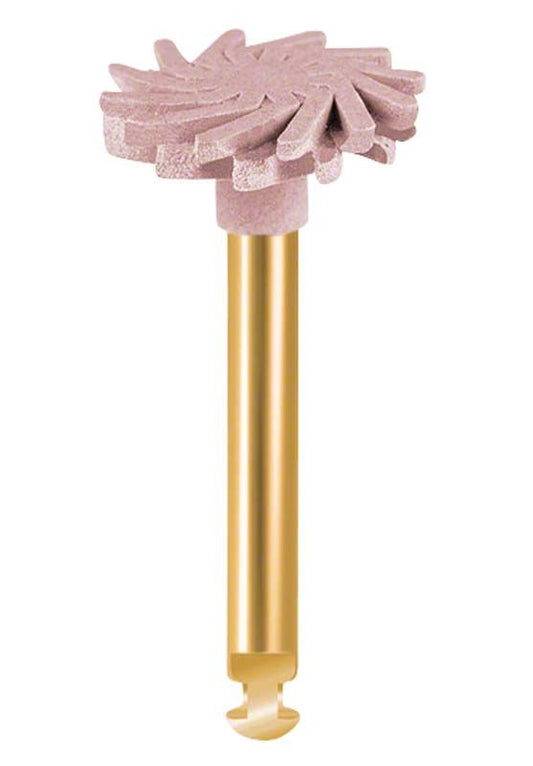 Image of EVE DIACOMP® plus TWIST Rad, Vorpolitur DT-DCP10m - Ø 11mm , 1er