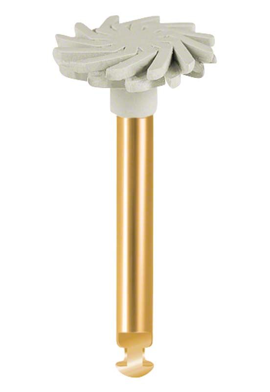 Diamantpolierer EVE DIACOMP® plus TWIST Rad, Ø 11mm, für Kompositmaterialien.
