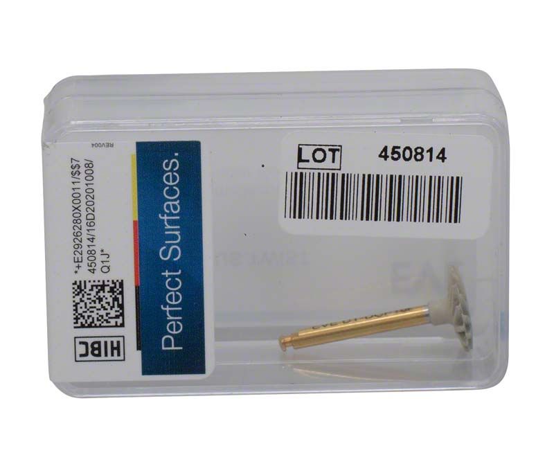 EVE DIACOMP® plus TWIST Rad, Hochglanz DT-DCP10f - Ø 11mm , 1er