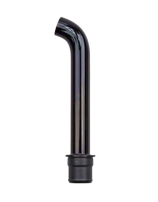 Lichtleiter für Elipar™ DeepCure-L, schwarzes, gebogenes Design.