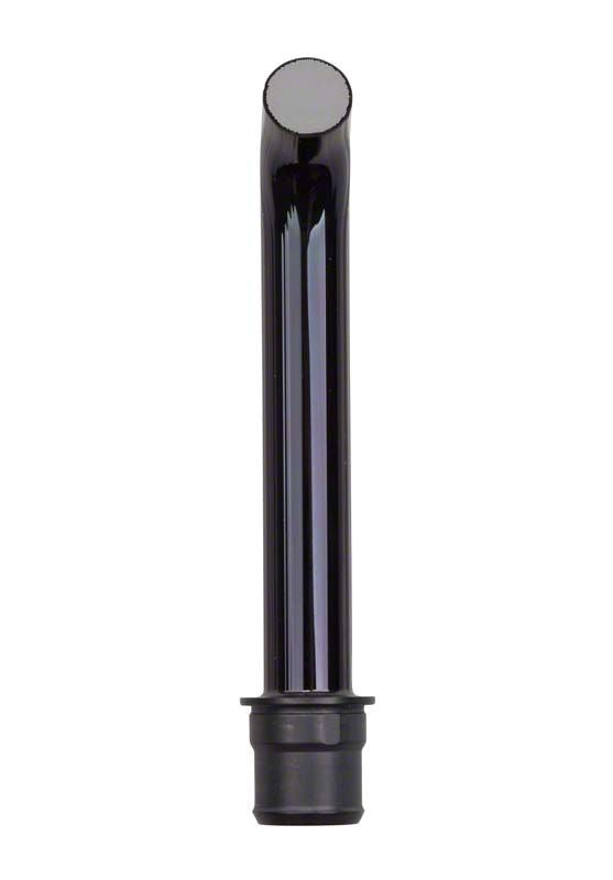 Schwarzer, gerader Lichtleiteraufsatz für Elipar™ DeepCure-L.