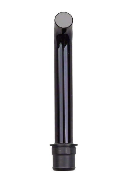 Schwarzer, gerader Lichtleiteraufsatz für Elipar™ DeepCure-L.