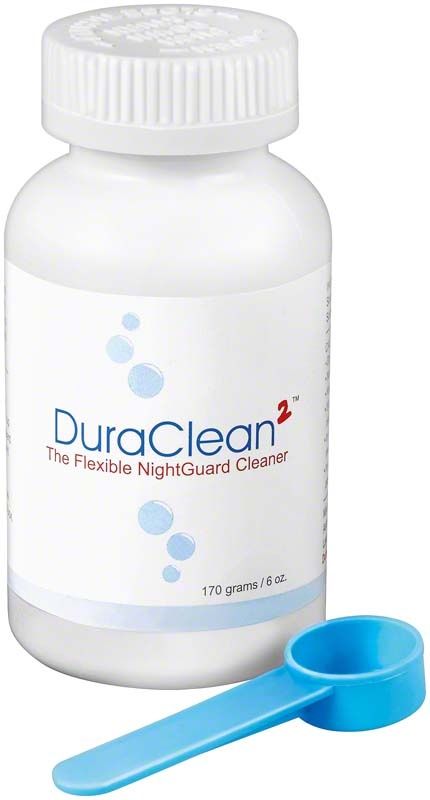 astron® DuraClean² Reinigungsmittel 170g Flasche mit blauem Messlöffel