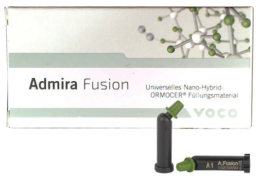 Image of Admira® Fusion Caps A1