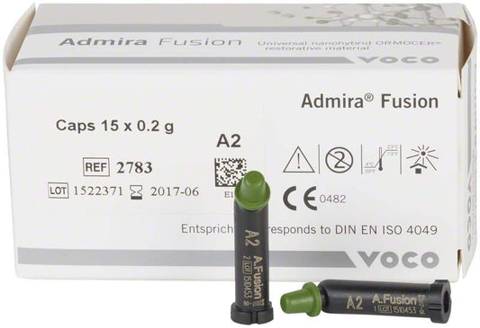 Image of Admira® Fusion Caps A2
