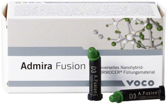 Image of Admira® Fusion Caps D3