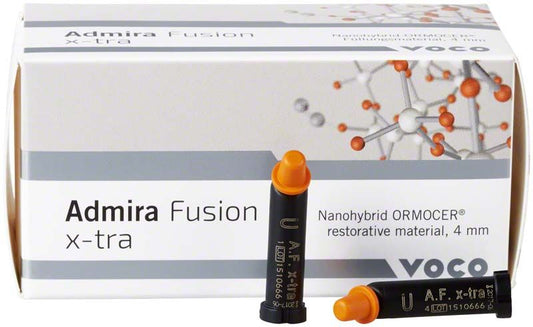 Image of Admira® Fusion x-tra Caps