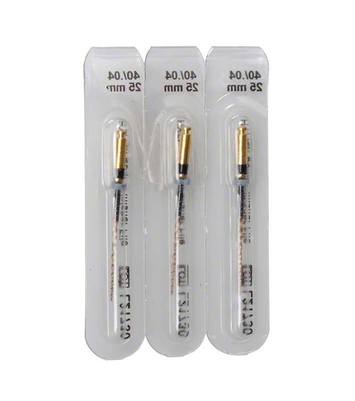 HyFlex™ EDM NiTi-Feilen 25mm Finishing File 40/.04