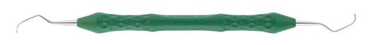 Image of GRACEY-Küretten ANATOMIC COLOURS Figur 7/8 - grün