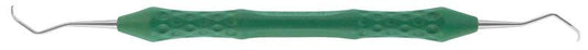 Image of Universalkürette ANATOMIC COLOURS Figur M 23 A - grün