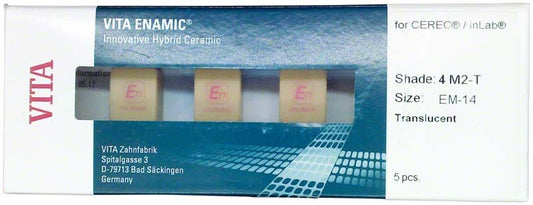 Image of VITA ENAMIC® for CEREC®/inLab 4M2