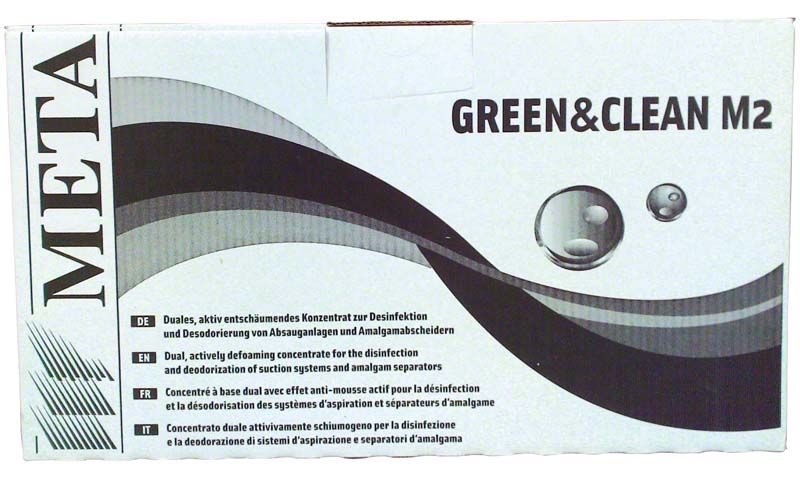 Image of Green & Clean M2 Einführungsset