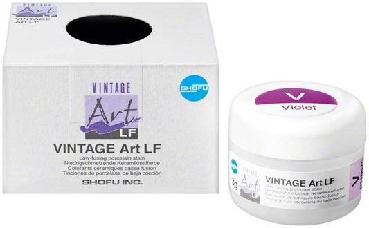 Image of VINTAGE Art LF Base Color Stains V (Violet)