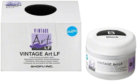 Image of VINTAGE Art LF Base Color Stains B (Black)
