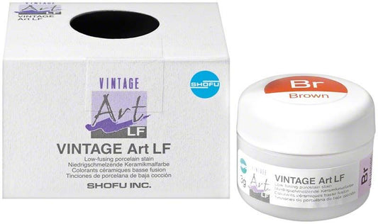 Image of VINTAGE Art LF Color Stains Br (Brown)