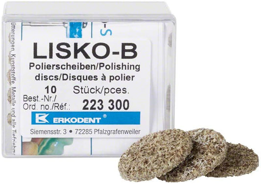 Image of Lisko-B 10 Stück