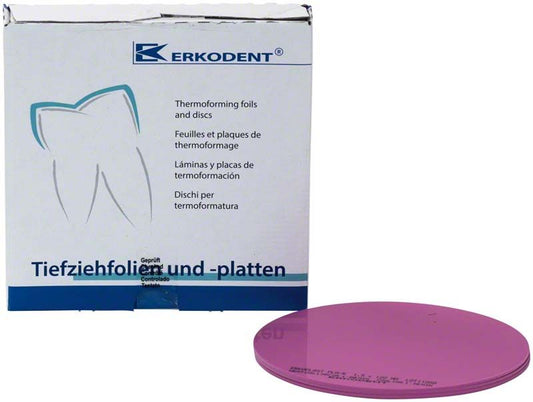 Image of Erkoplast PLA-R 10er - 1,50mm x Ø 120mm