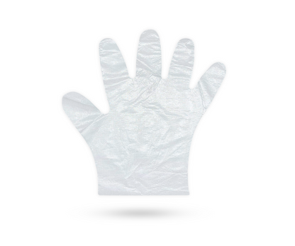Froggy™ Hygienehandschuh aus Polyethylen