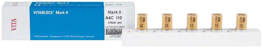 Image of VITABLOCS® Mark II I10 VITA classical A4C