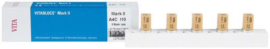 Image of VITABLOCS® Mark II I10 VITA classical B3C