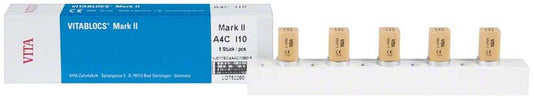 Image of VITABLOCS® Mark II I14 VITA classical C2C