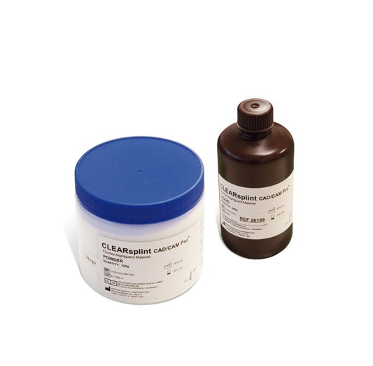 Image of astron® Clearsplint® CAD/CAM Pro Economy Kit