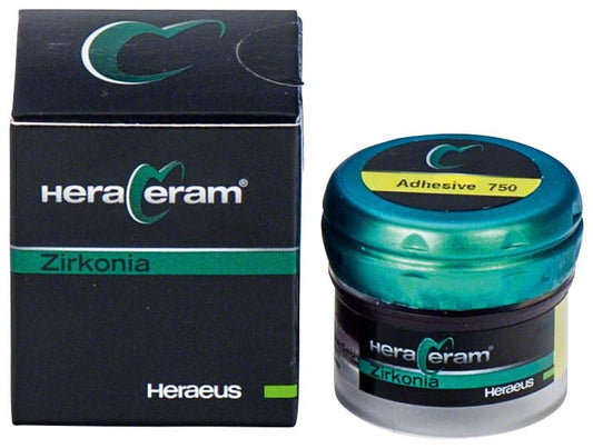 Image of HeraCeram® Zirkonia 750 LiSi-Adhesive 3ml