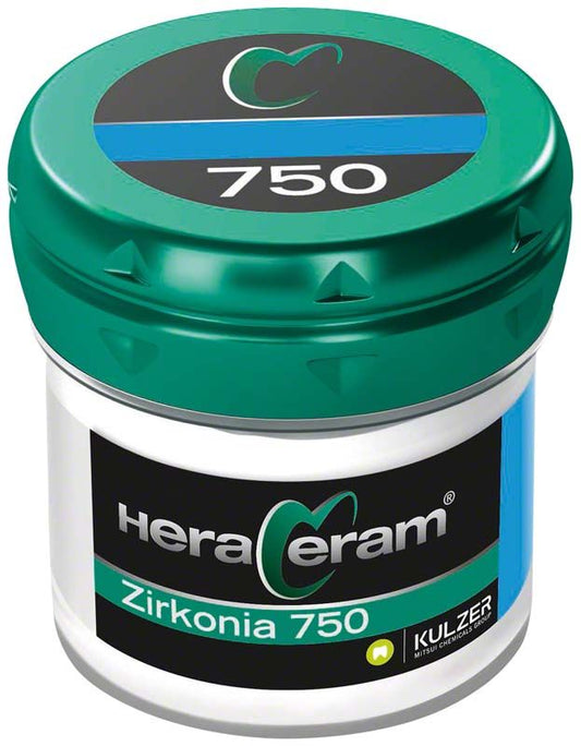 Image of HeraCeram® Zirkonia 750 Schneide S4