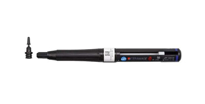 CERAMAGE UP Incisal 56 Verblendsystem-Spritze mit abnehmbarer Spitze.