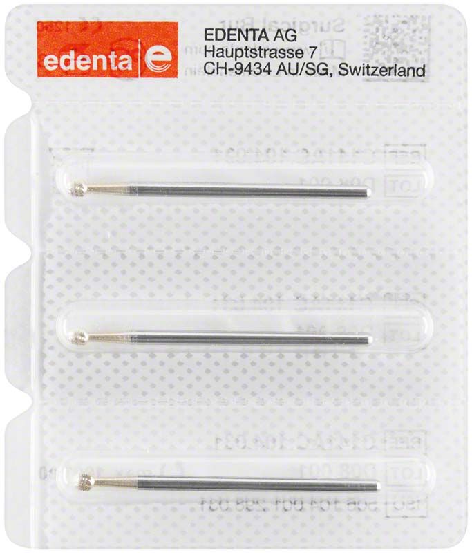 Allport Knochenfräser C141AC 031 HP in Blisterverpackung.