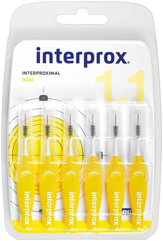 Image of interprox® Blister mini (gelb)