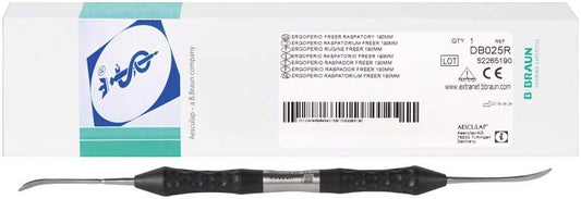 Image of ERGOPLANT Raspatorium FREER - scharf / stumpf