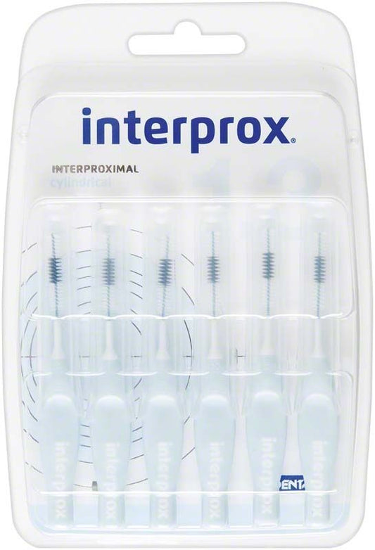 Image of interprox® Blister zylindrisch (hellblau)