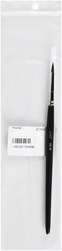 Pinsel GC Initial 06M in transparenter Verpackung.