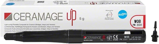 Image of CERAMAGE UP Body W0B