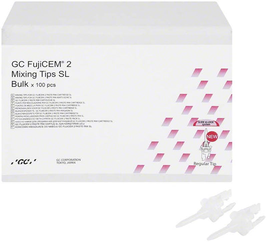 Image of FujiCEM 2 Mixing Tips