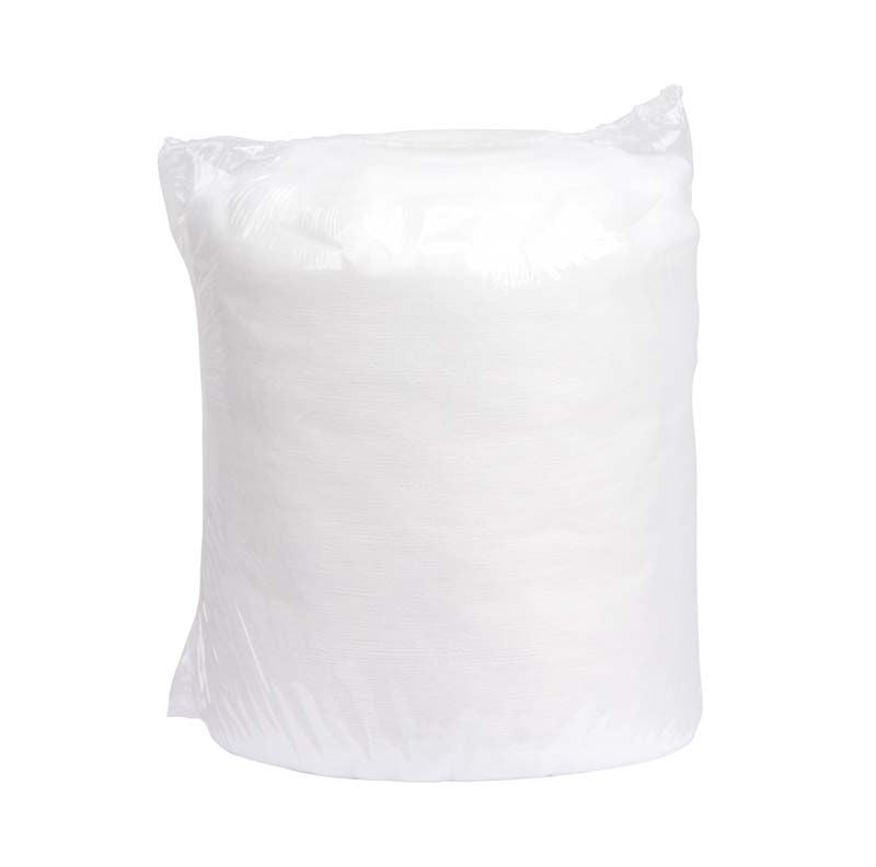 Nachfüllpackung mit extra großen, trockenen Desinfektionstüchern für medizinische Einrichtungen.