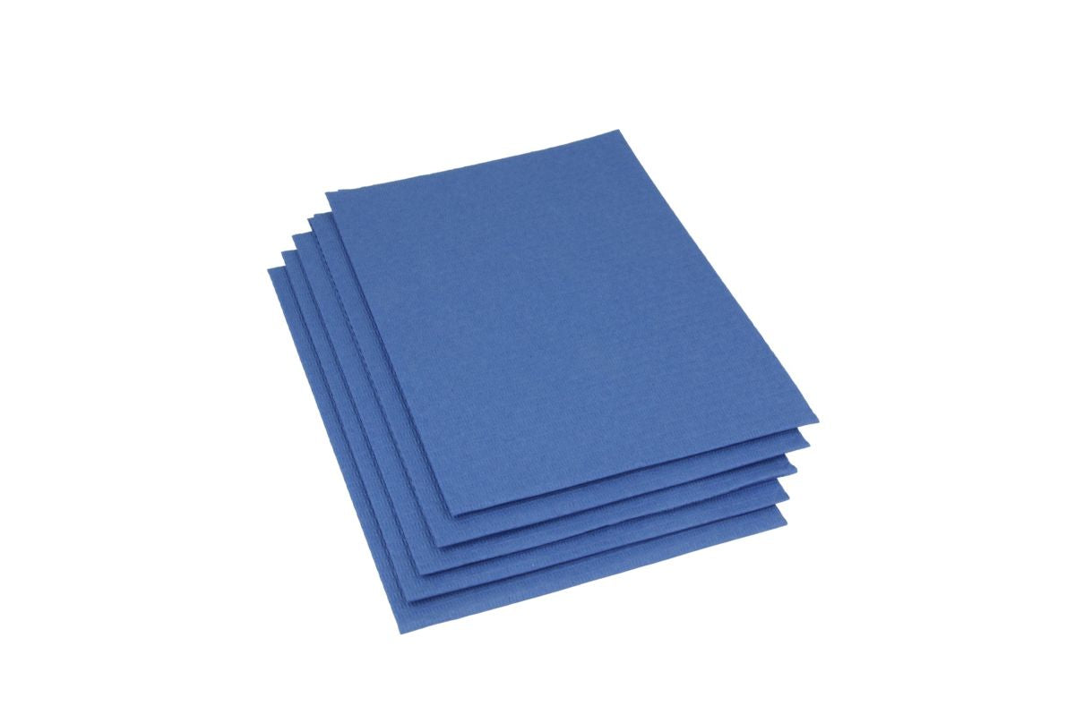 Monoart Patientenservietten Towel UP capriblau