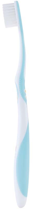 meridol® Zahnbürste sanft mit mikrofeinen Borsten und ergonomischem Griff