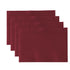 Monoart Patientenservietten Towel UP weinrot