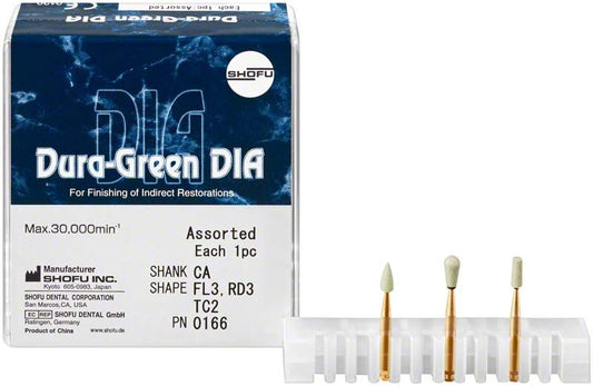 Image of Dura-Green® DIA - RA Set